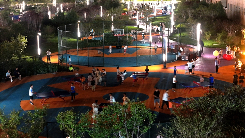 新天水-清水 小切口改善大民生，生態(tài)運(yùn)動(dòng)賦能全民健康