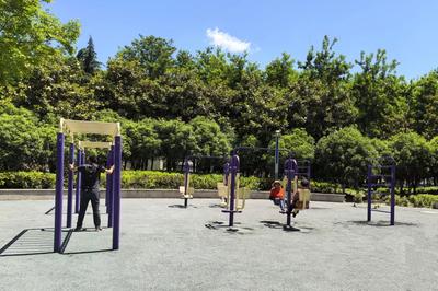 “樂享園林”成果巡展 | 城市綠道篇 編織綠色動(dòng)脈，樂享活力生活