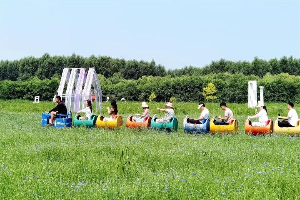 阿榮旗“三色”旅游融合健身休閑，拓展文旅發(fā)展新業(yè)態(tài)